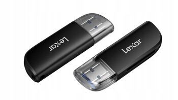 Lexar LRW300U čtečka karet SD/MicroSD/SDHC/SDXC Usb-a Usb 3.2 Gen1