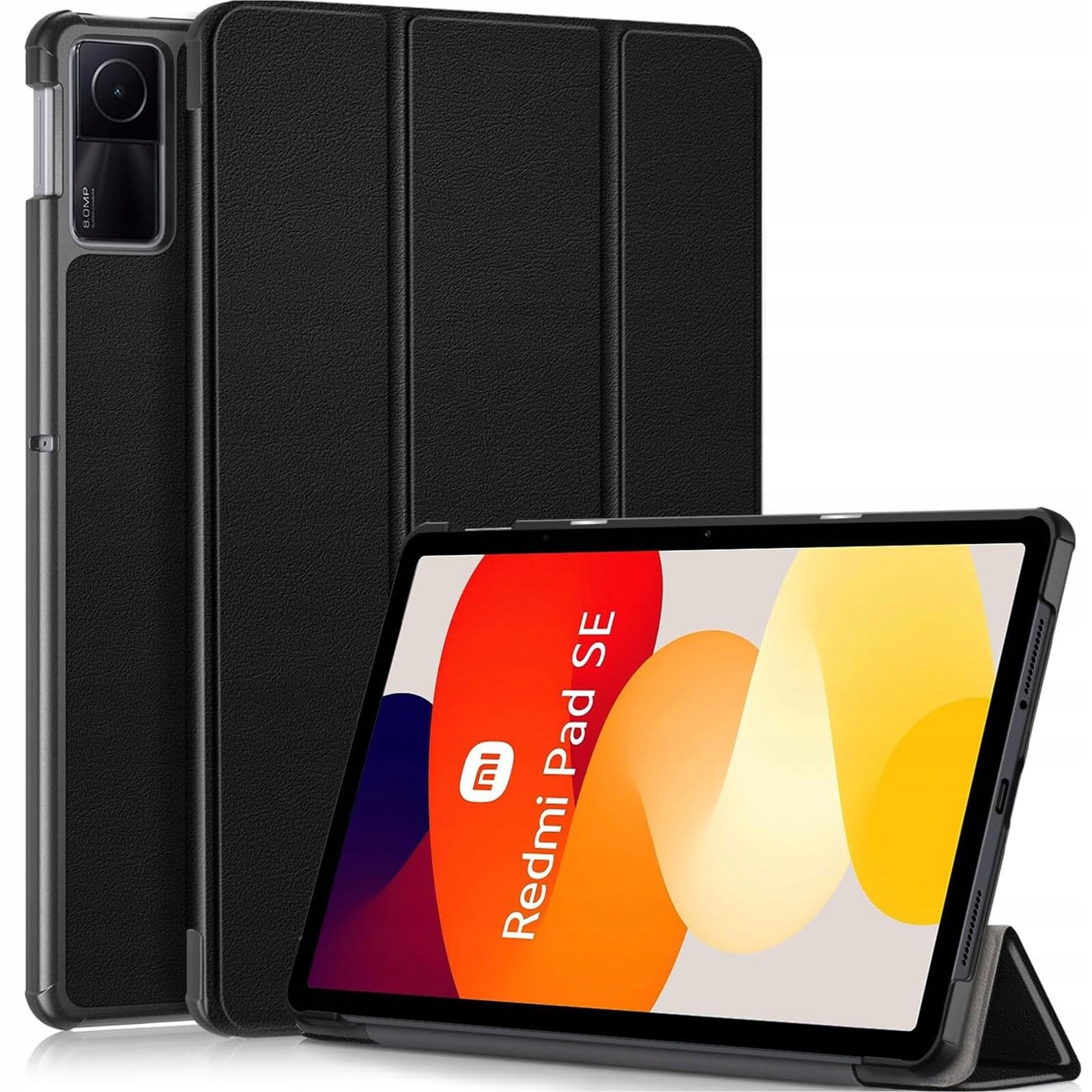 Pouzdro Sklo pro Xiaomi Redmi Pad Se 2023 11 Slim Case s klopovým krytem