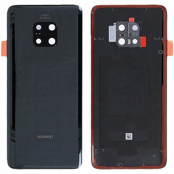 Bateriová klapka Huawei Mate 20 Pro Černá 02352GDC [Originál]