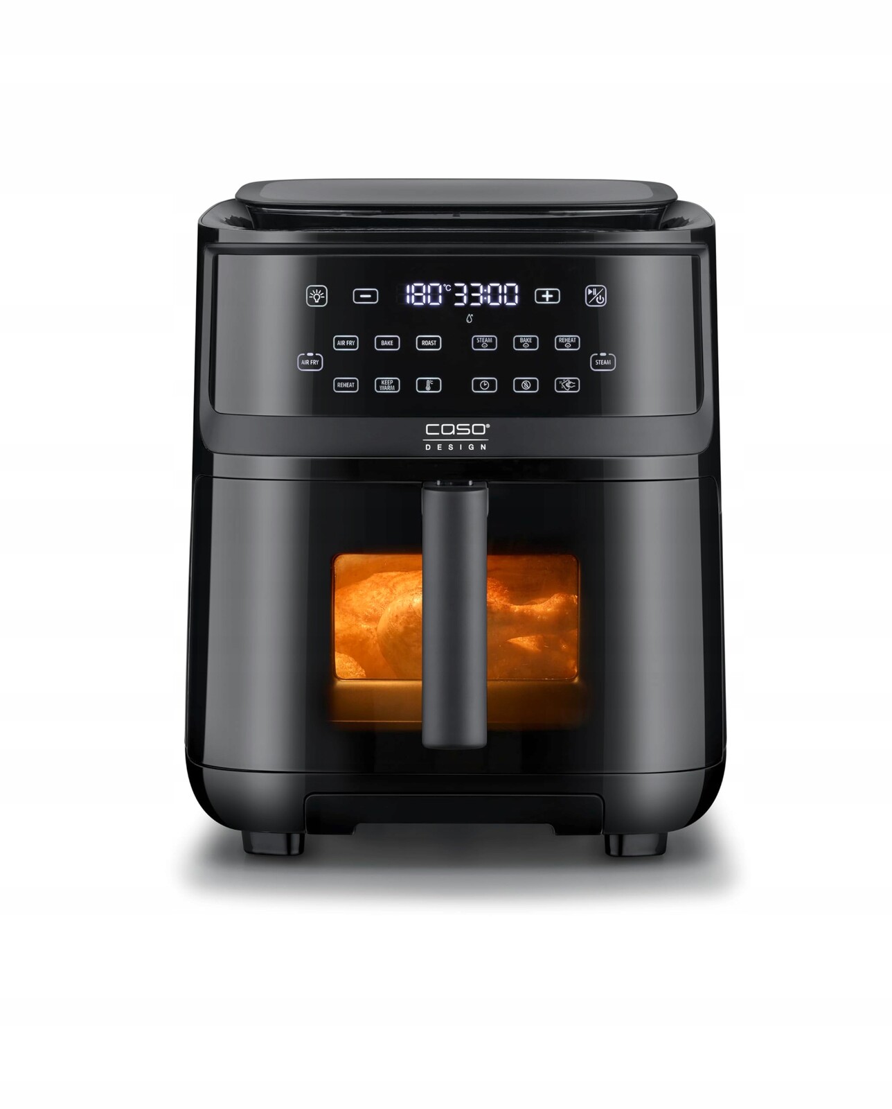 Caso AirFry Steam 700 fritéza bez tuku air fryer fritéza velká
