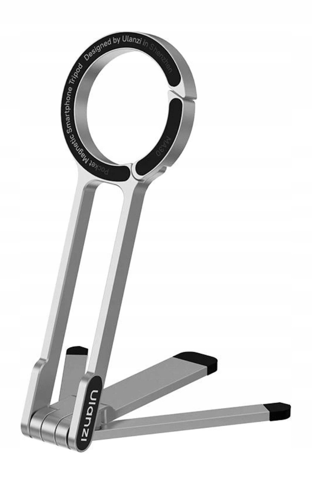 Stativ Ulanzi MA30 s magnetickým držákem, Stříbrný