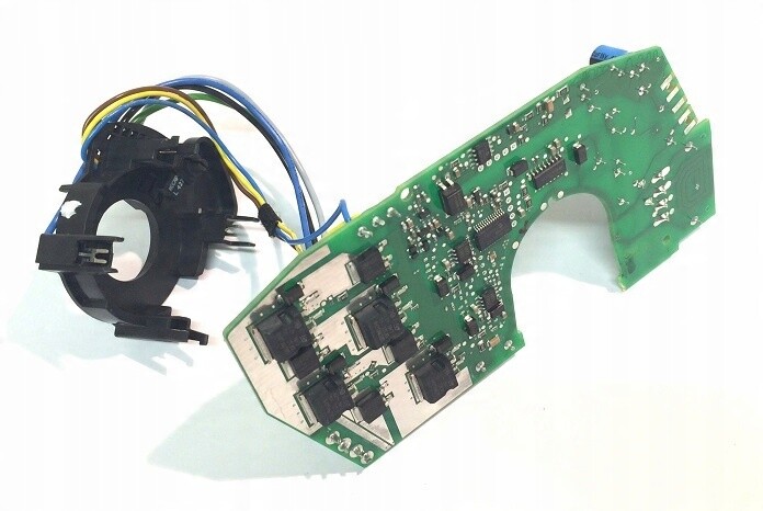 Elektronika vysavače Vorwerk VK140