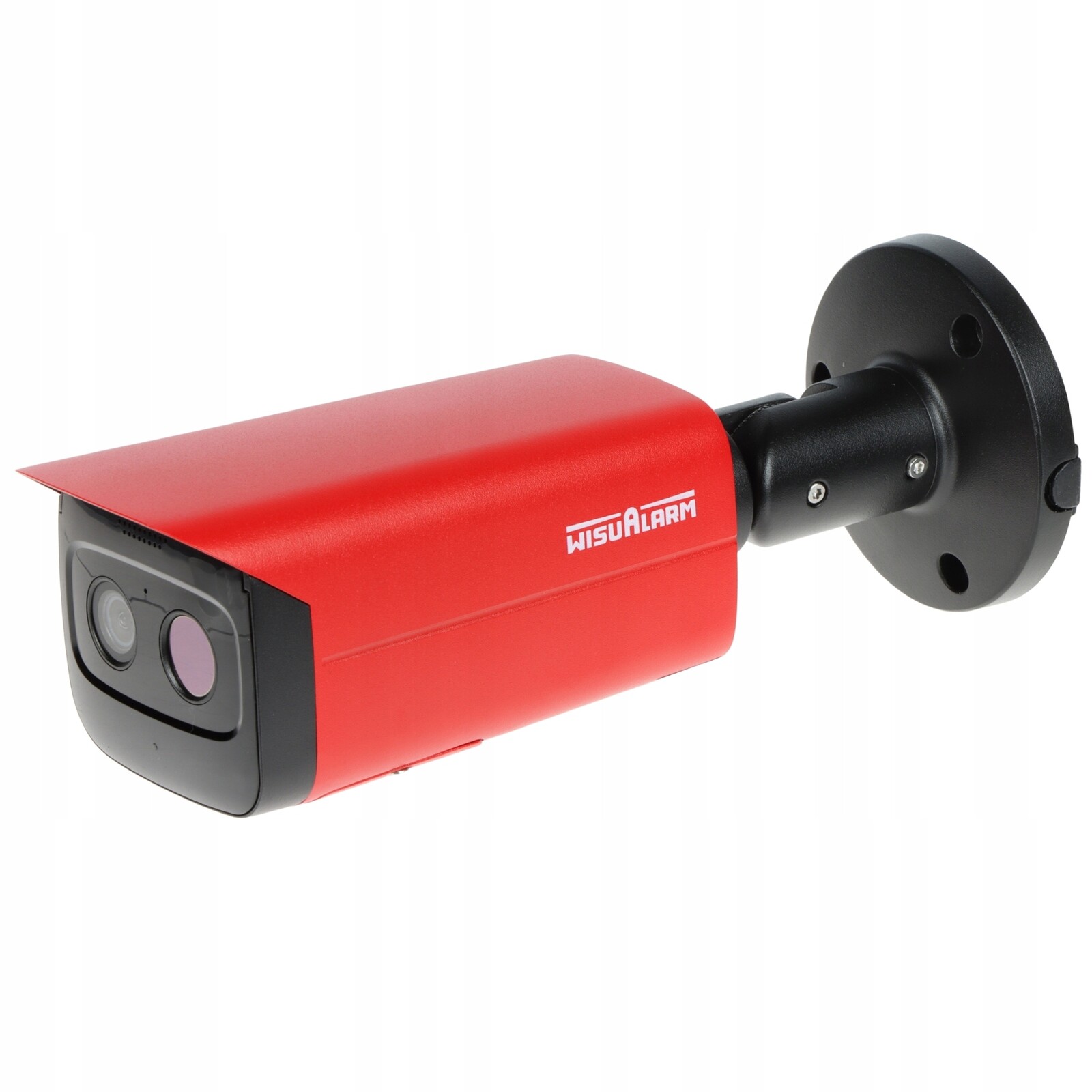 Termovizní Ip Kamera HY-FT431LFP-TD1F4 1.2 mm, 4 Mpx 4.0 mm Wisualarm