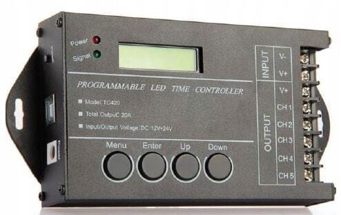 MOD-LEDTC420 Led ovladač 5 kanálů