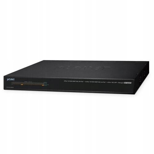 Planet Managed Av Switch, 450 W PoE