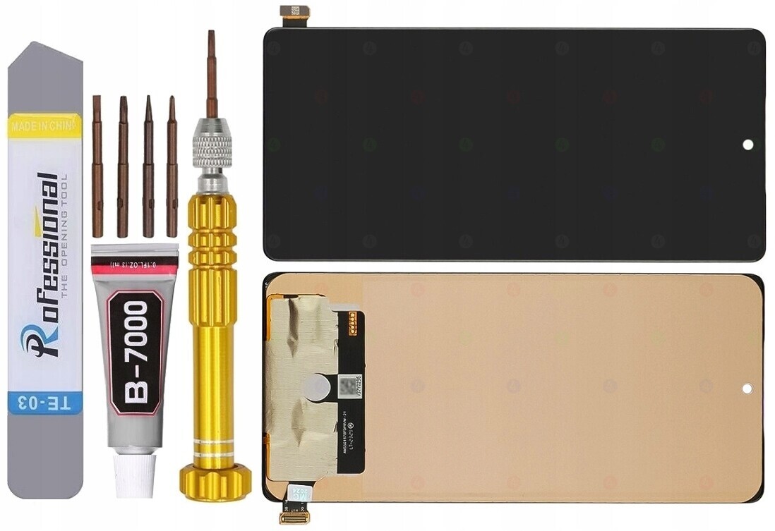 Displej Pro Infinix Note 40 Pro 4G 5G Incell LCD Displej