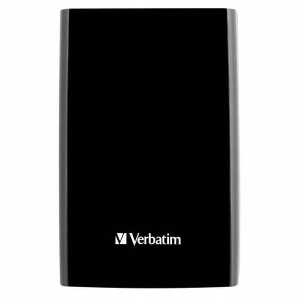 Verbatim externí pevný disk, Store N Go, 2.5, Usb 3.0 (3.2 Gen 1), 1TB,
