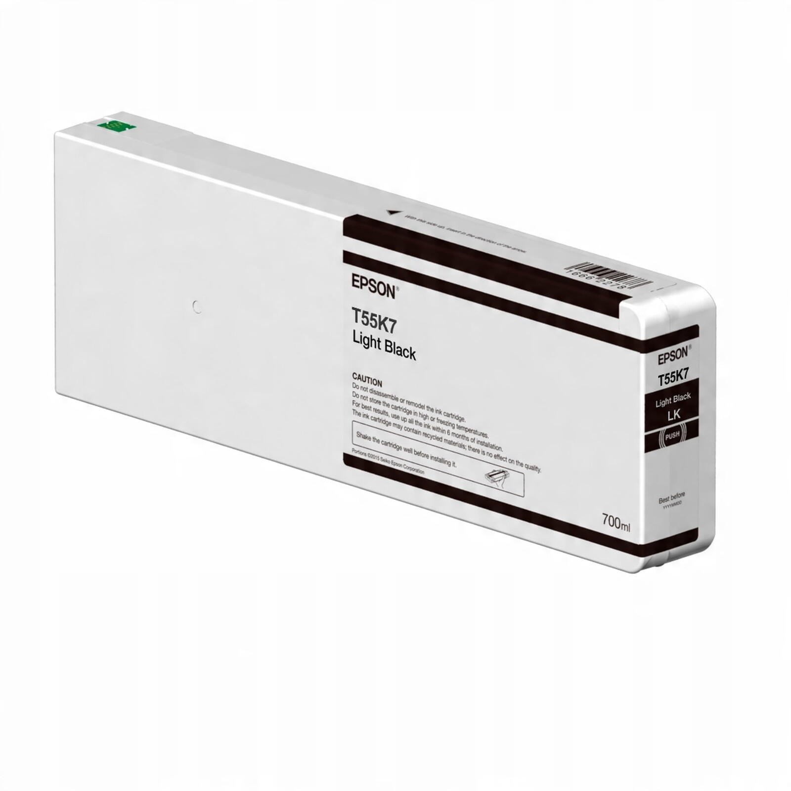 Inkoust Epson T55K700 černý (black)
