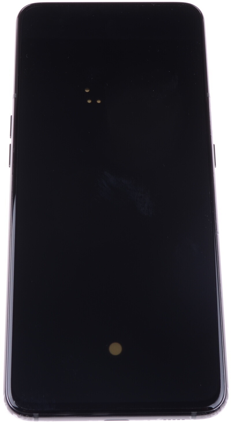 Displej Samsung Galaxy A80 A805F dotykově černý