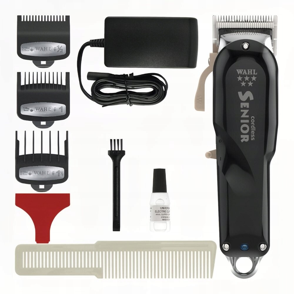 Bezdrátový zastřihovač vlasů Wahl Cordless Senior 5 Five Start