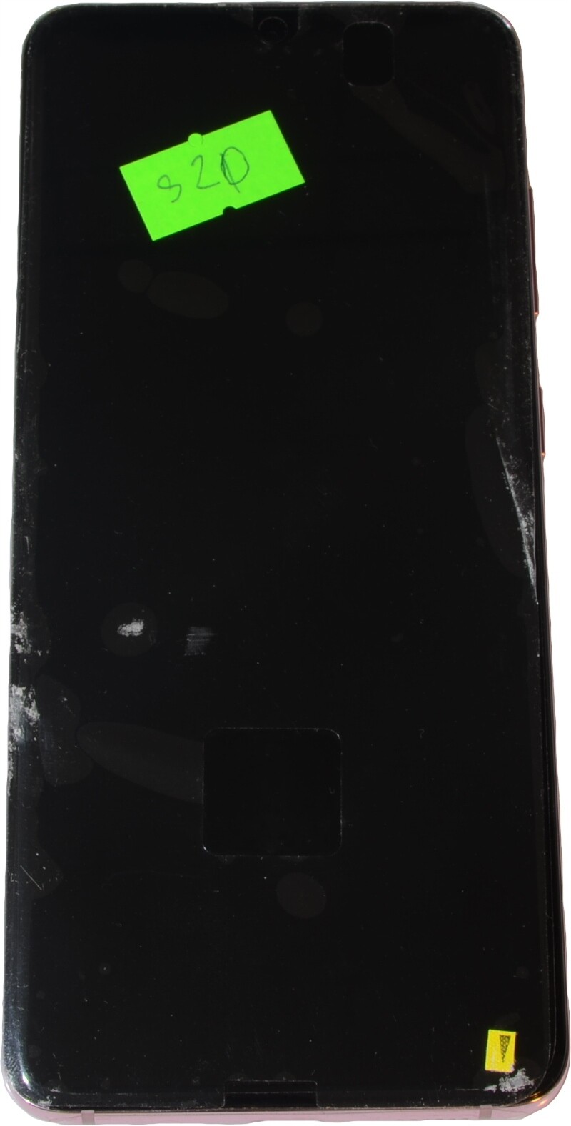 LCD displej Samsung Galaxy S20 růžový