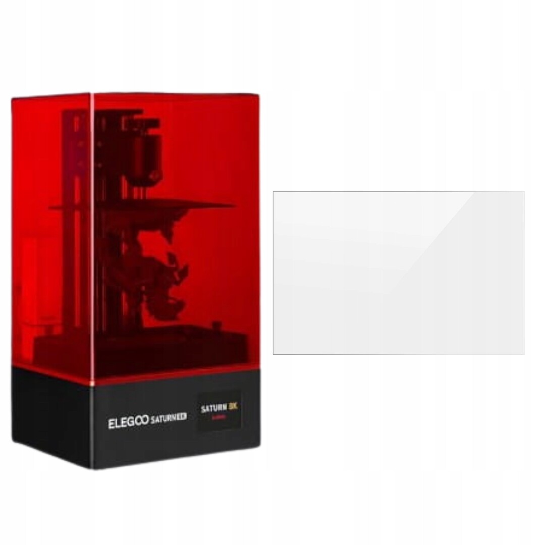 Fólie pro Elegoo Saturn 8K 221,5x126,5 Ochrana Před Pryskyřicí