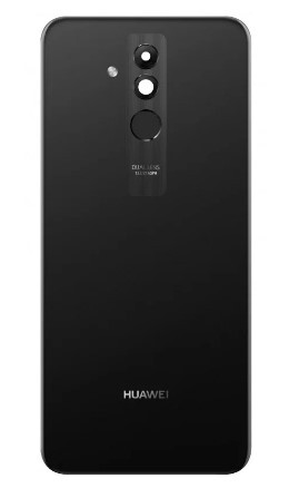 Bateriová klapka Huawei Mate 20 Lite Černá 02352DKP [Originál]