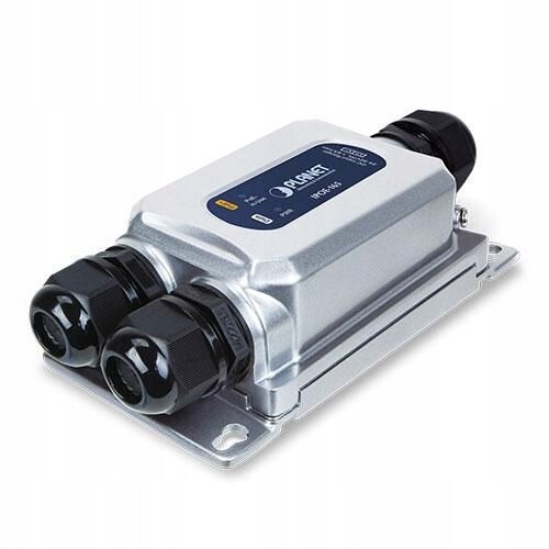 Průmyslový 1portový Planet s ochranou IP67