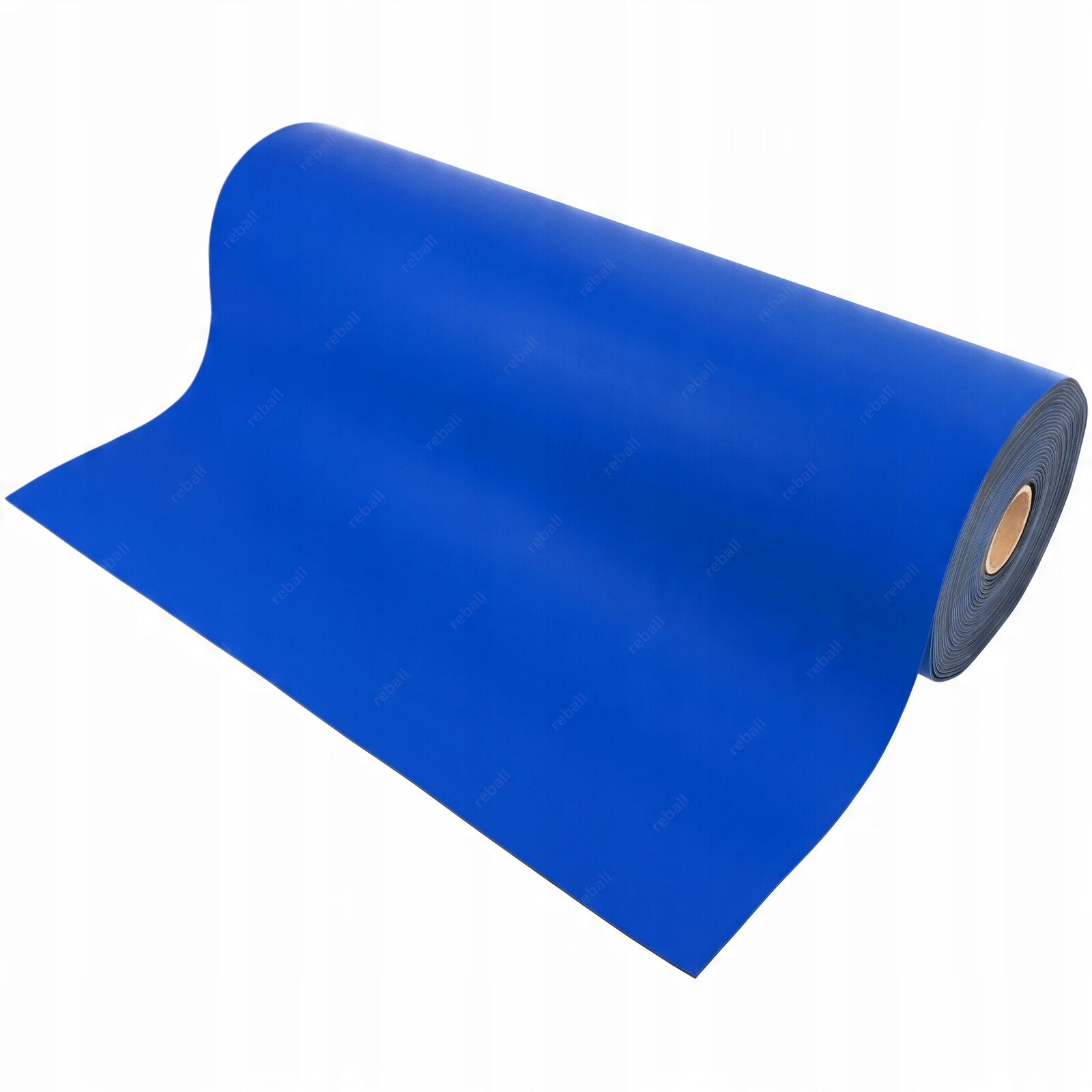 Antistatická Esd Servisní Podložka Modrá Matná 60 cm Délka 10 m Role KAT.2