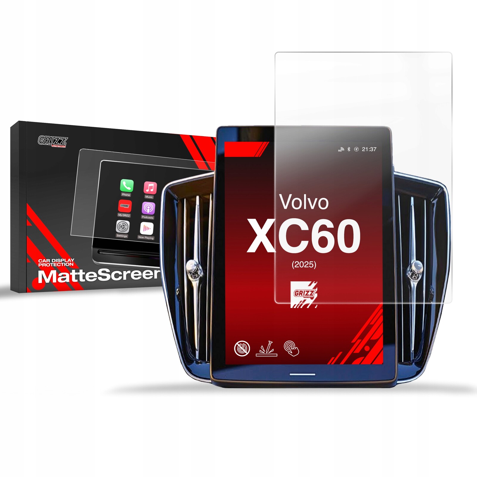 Fólie fólie pro Volvo XC60 11,2