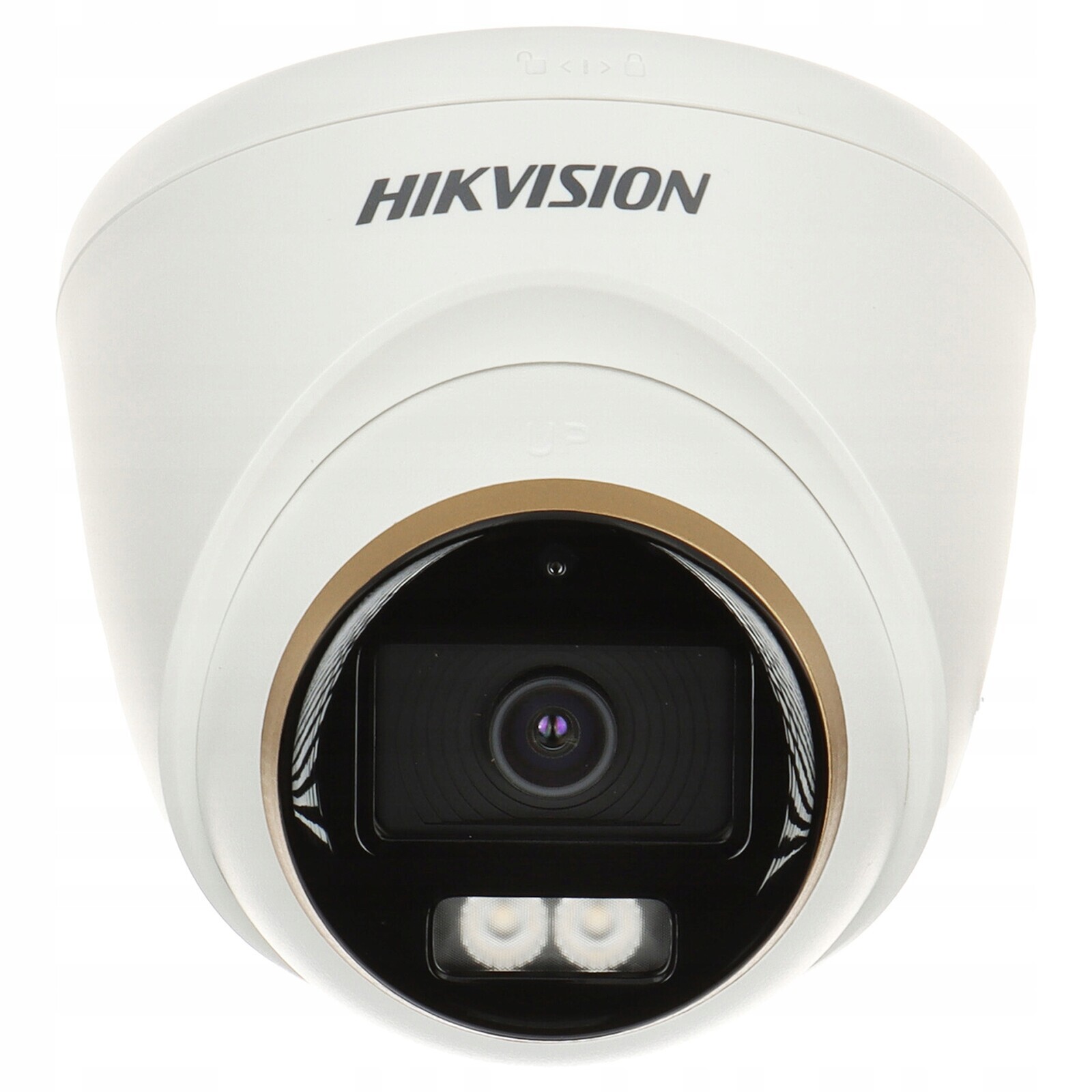 Hd-tvi Kamera DS-2CE72DF3T-LFS(2.8MM) Inteligentní hybridní světlo ColorVu Hikvision