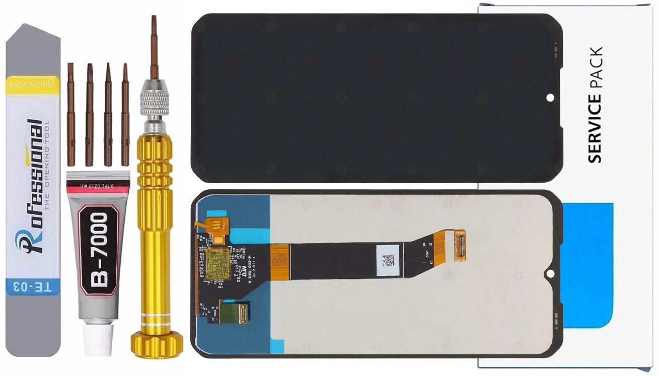 Displej Pro Doogee V30 Pro Originální LCD Displej