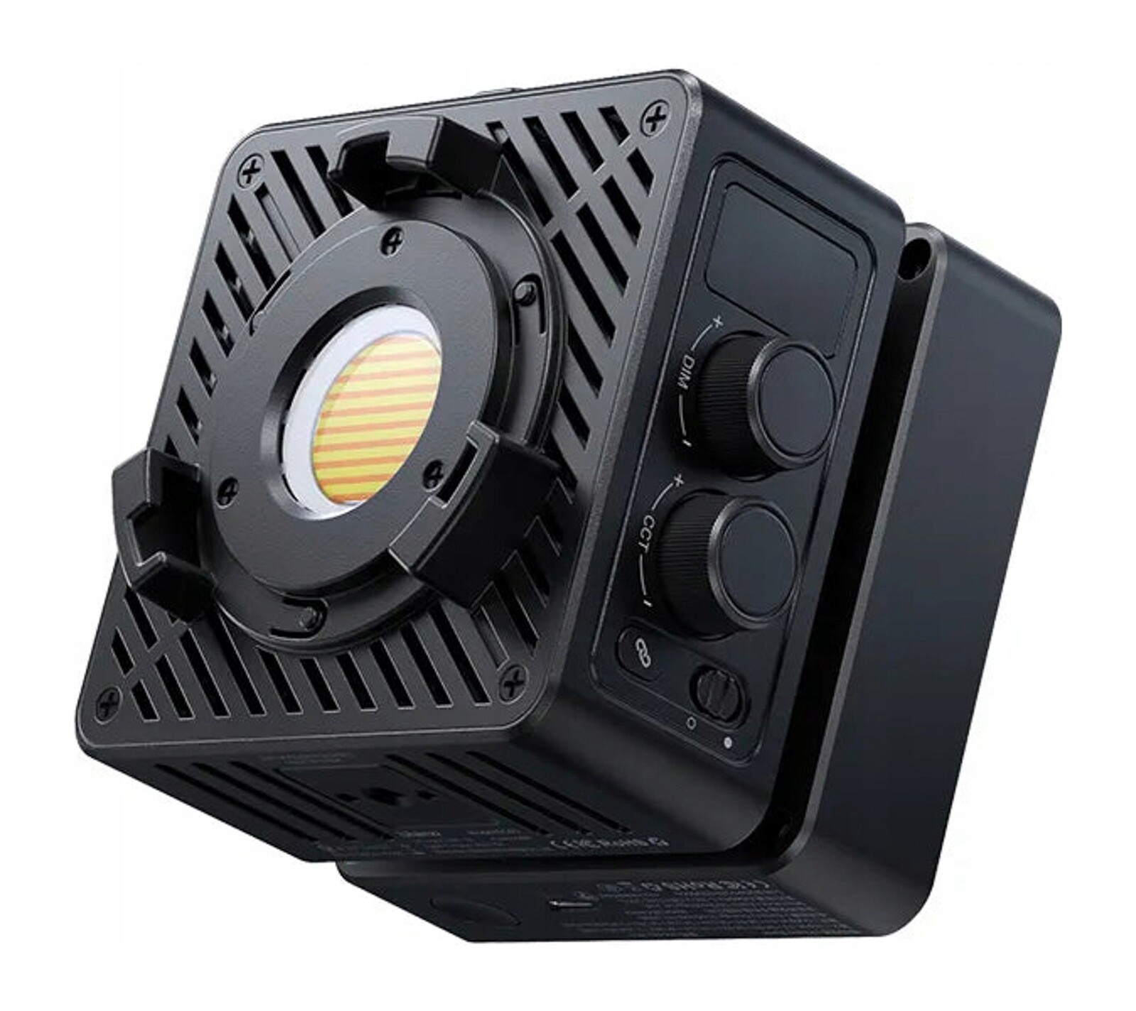 Kompaktní Led lampa Ulanzi EC65 WB(2700 K 6500 K) Výkon 65 W 13 efektů