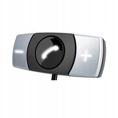 Bury CC9048 Bluetooth sada do auta s dálkovým ovládáním na Iso pro 8 telefonů