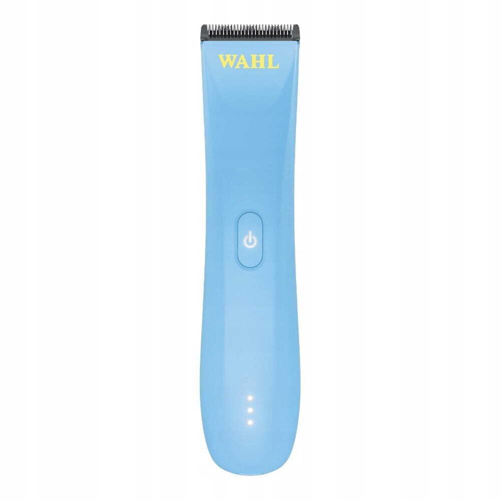 Wahl Peanut Li Cordless Blue Bezdrátový zastřihovač vousů a vlasů