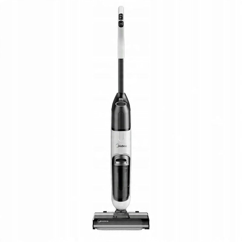 Midea X6 2w1 120W – vysavač a vertikální mop, 600 ml, bílý, Hepa