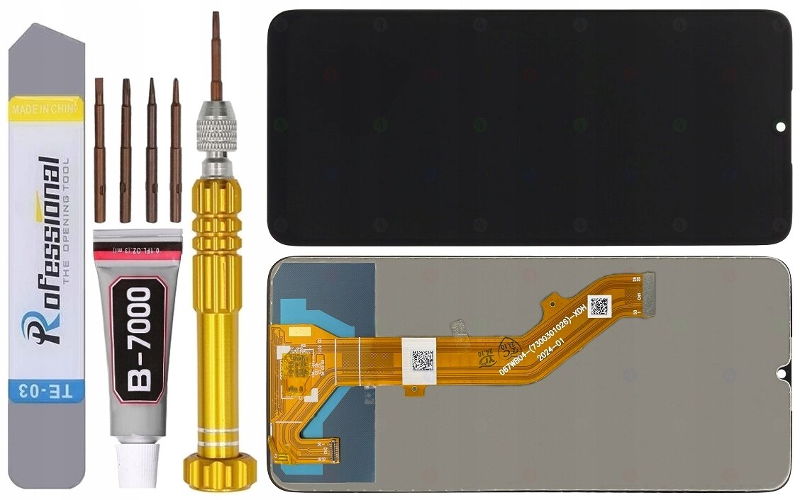 Displej Do Tcl 505 LCD Displej