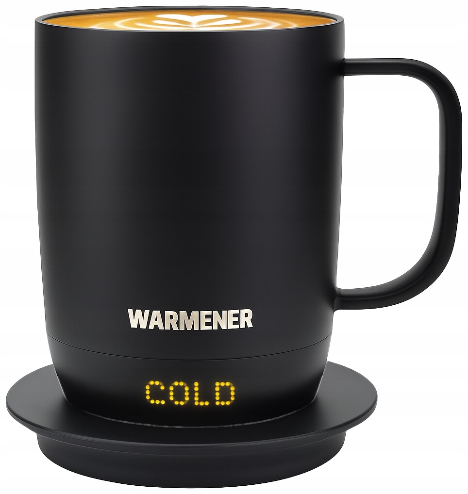 Smart vyhřívaný hrnek s ohřívačem na kávu a čaj pro kancelář Usb jako Dárek