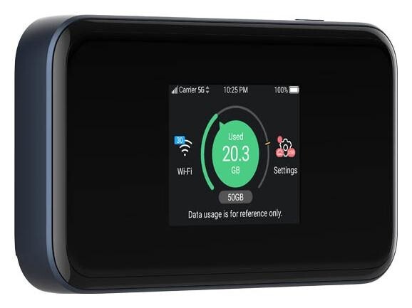 Mobilní router Zte MU5002 5G