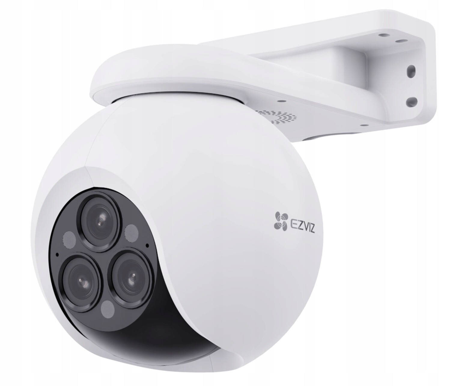 WiFi otočná kamera 12MPx (3x4MPx) Ezviz CS-H80f Multi Lens Venkovní