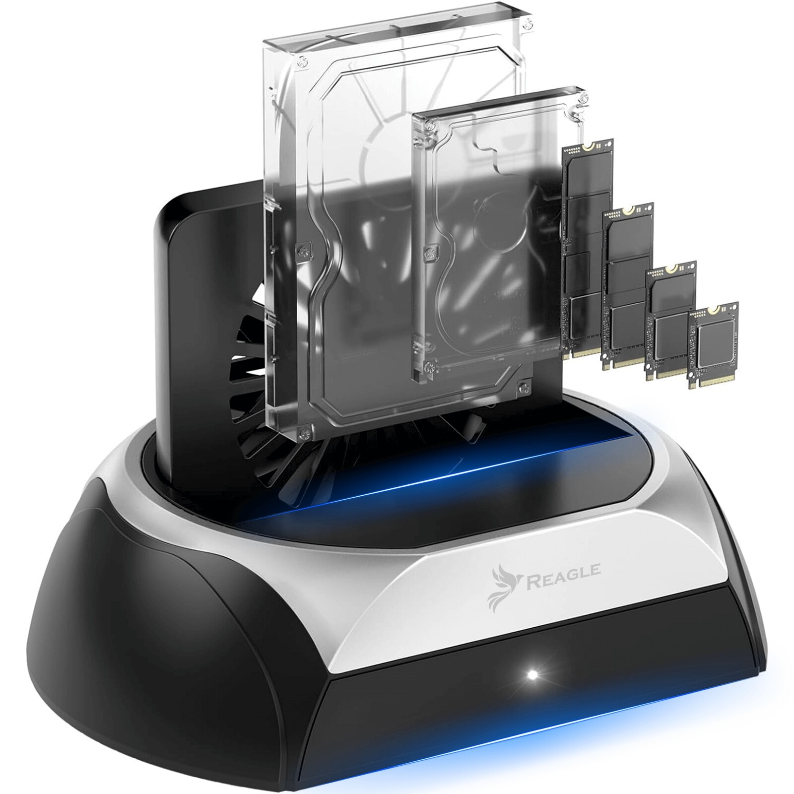 Dokovací stanice Ssd Hdd Sata 2,5