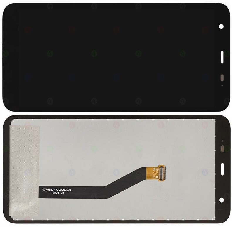 Displej Pro Blackview BV6300 Pro Originální LCD Displej