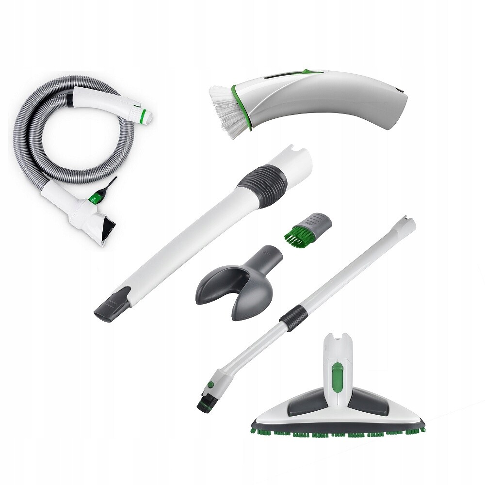 Příslušenství s elektrickou hadicí pro Kobolda VK150-VK200-VB100