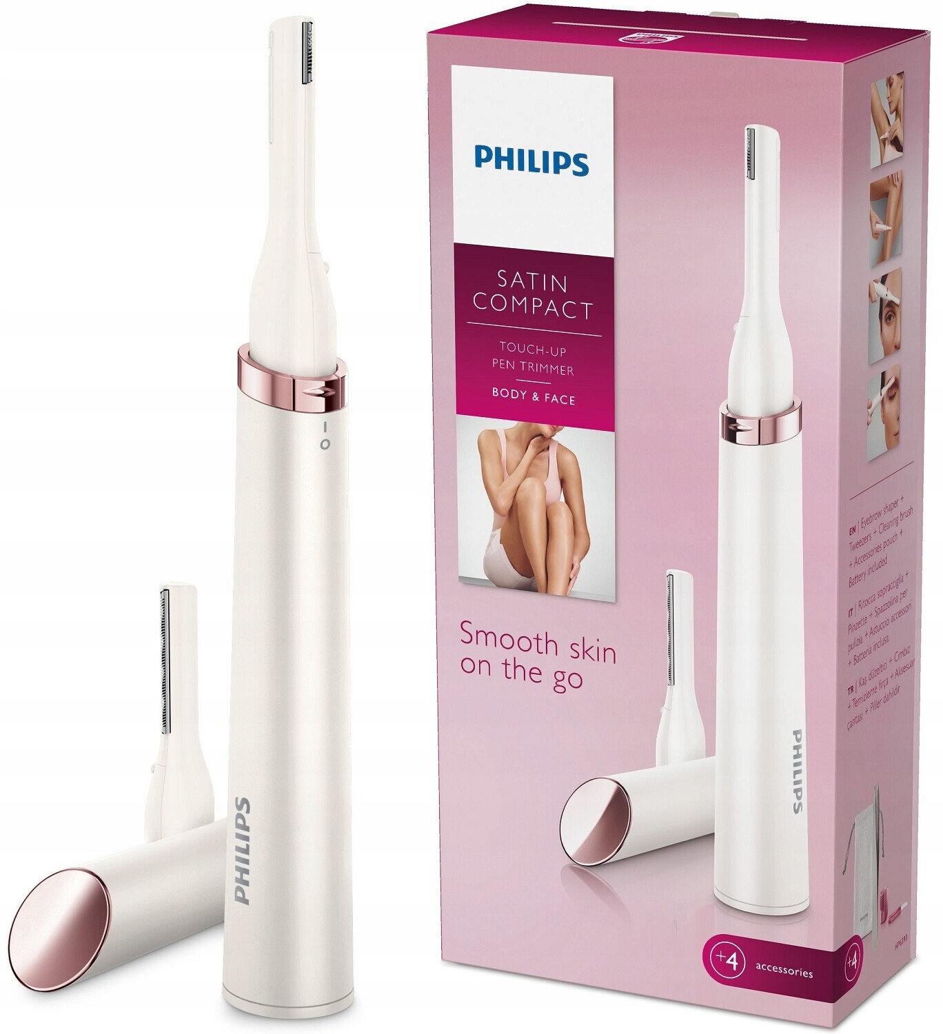 Zastřihovač Philips HP6393/00