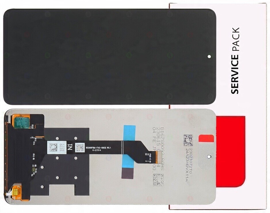 Displej Pro Huawei Nova 11i Originál LCD Displej