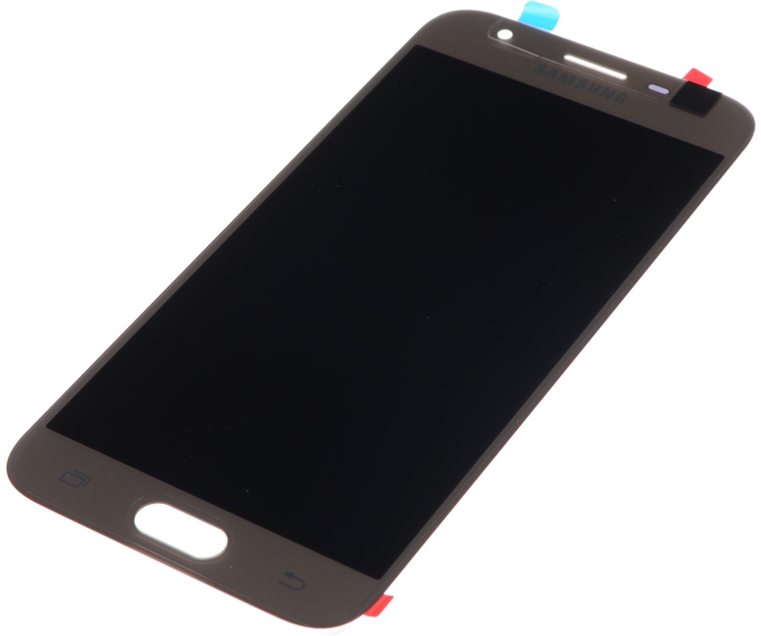 Displej Samsung Galaxy J3 2017 zlatý SM-J330F