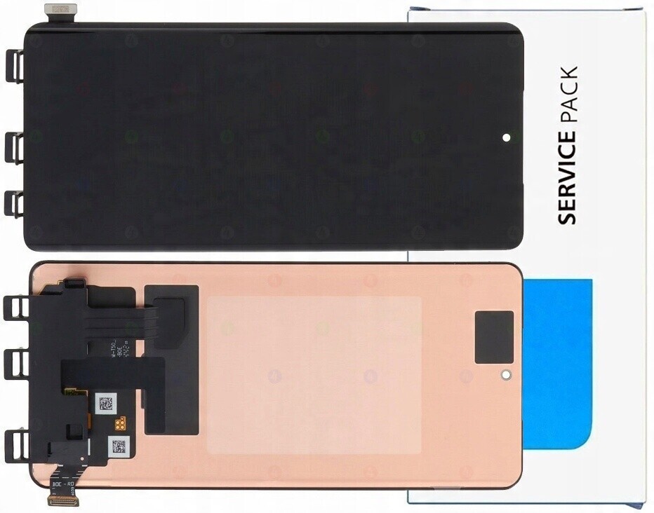 Displej Pro Oneplus 12R Originál LCD Displej