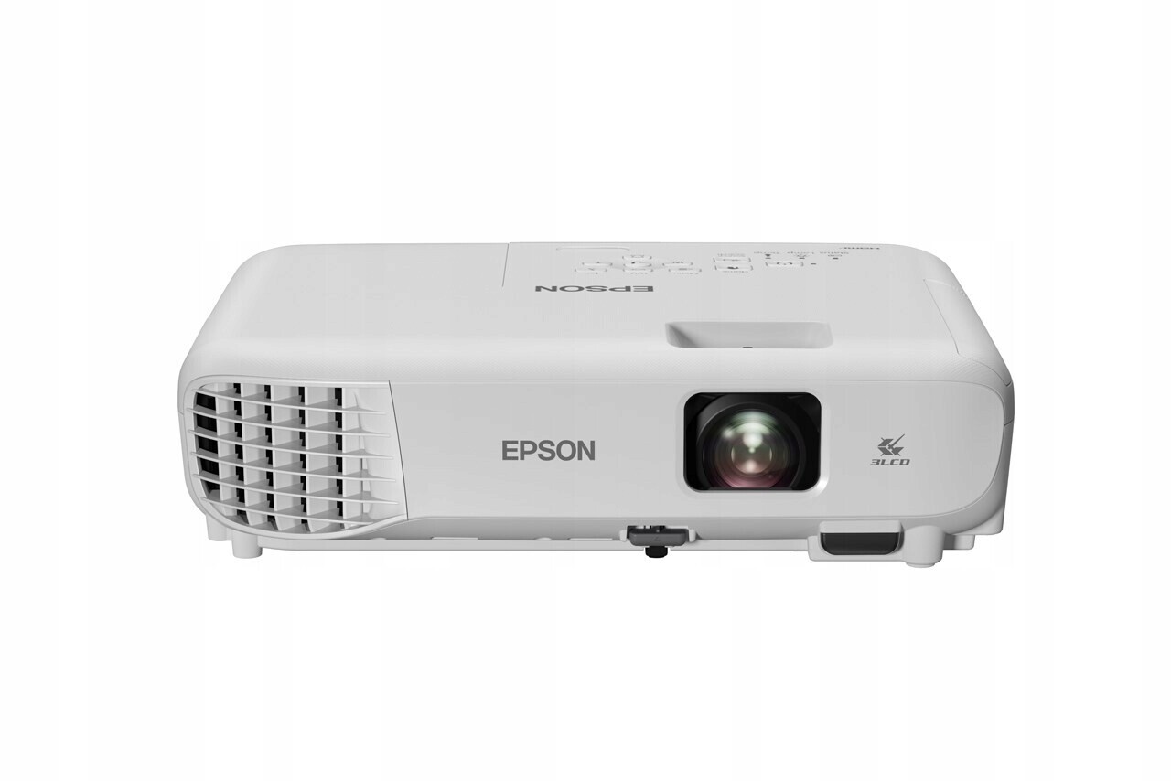 Projektor Epson EB-W53 LCD, 4000 Ansi 16000:1