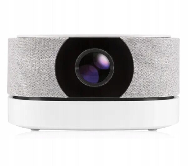 Projektor Full Hd Powerbanka Pro Filmy Přenosný Projektor Wifi Bluetooth Led