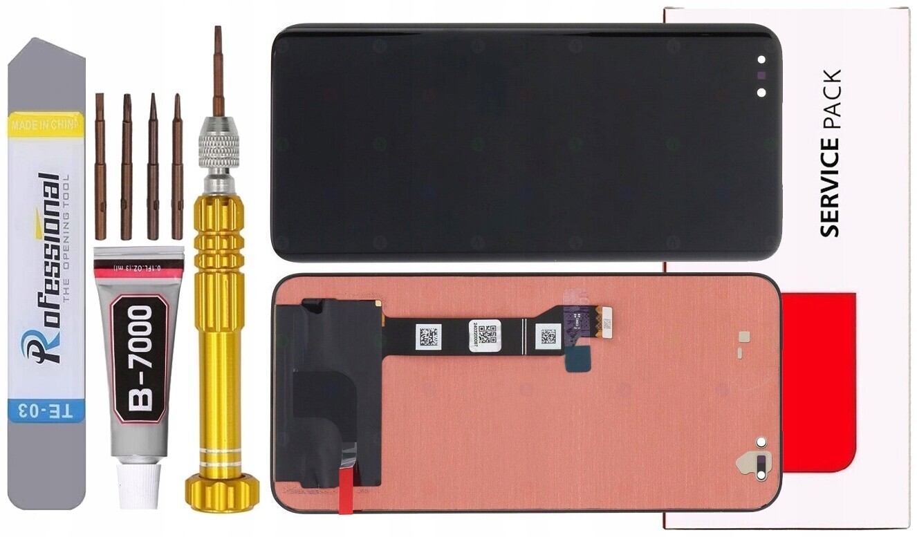 Displej Pro Honor Magic 5 Pro Originální LCD Displej