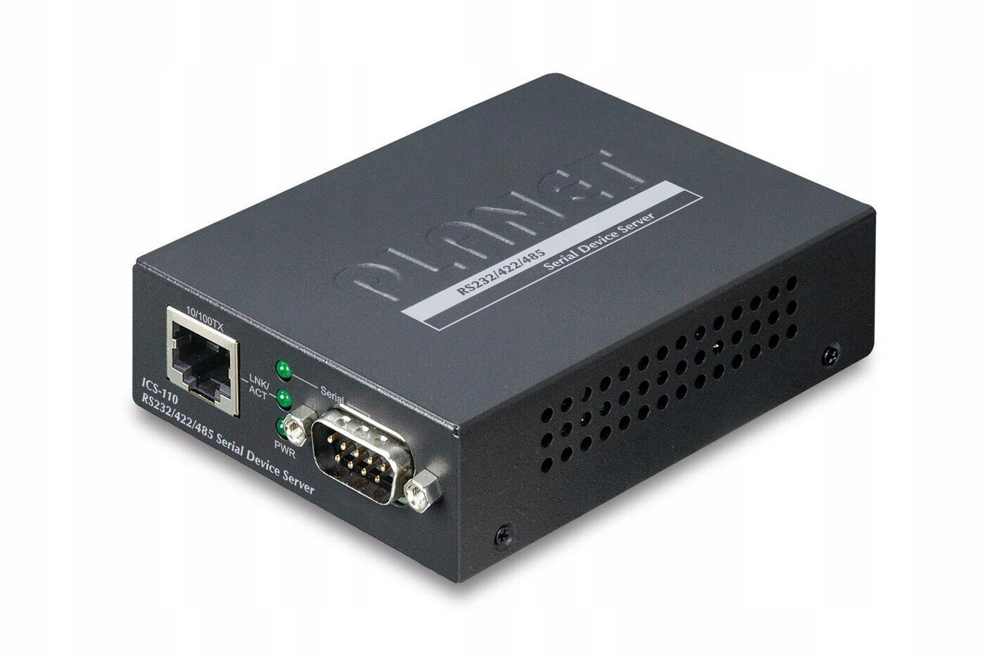 Planet RS232/RS-422/RS485 je Ethernet