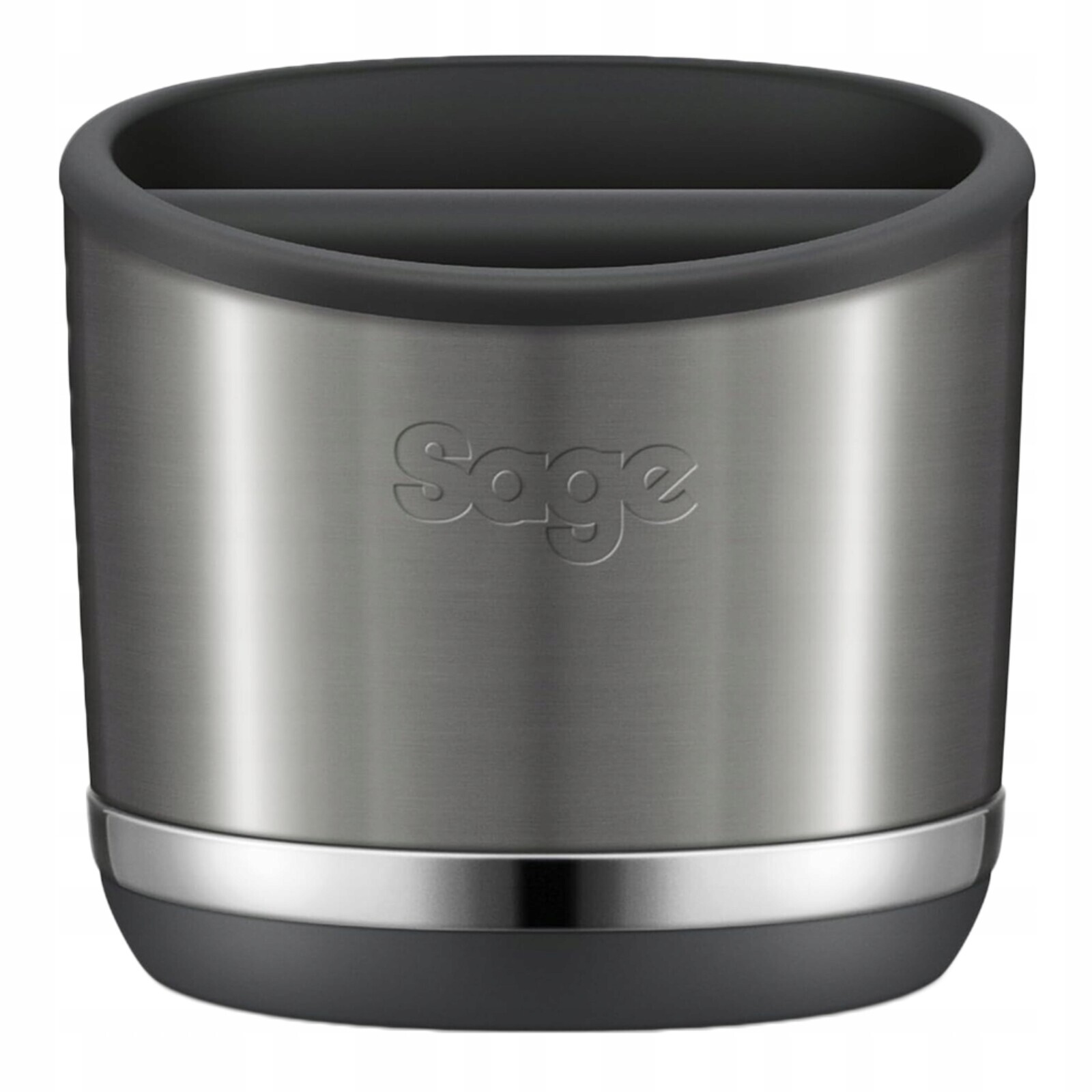 Odrážedlo na kávové sedliny Sage the Knock Box 20 – grafitové