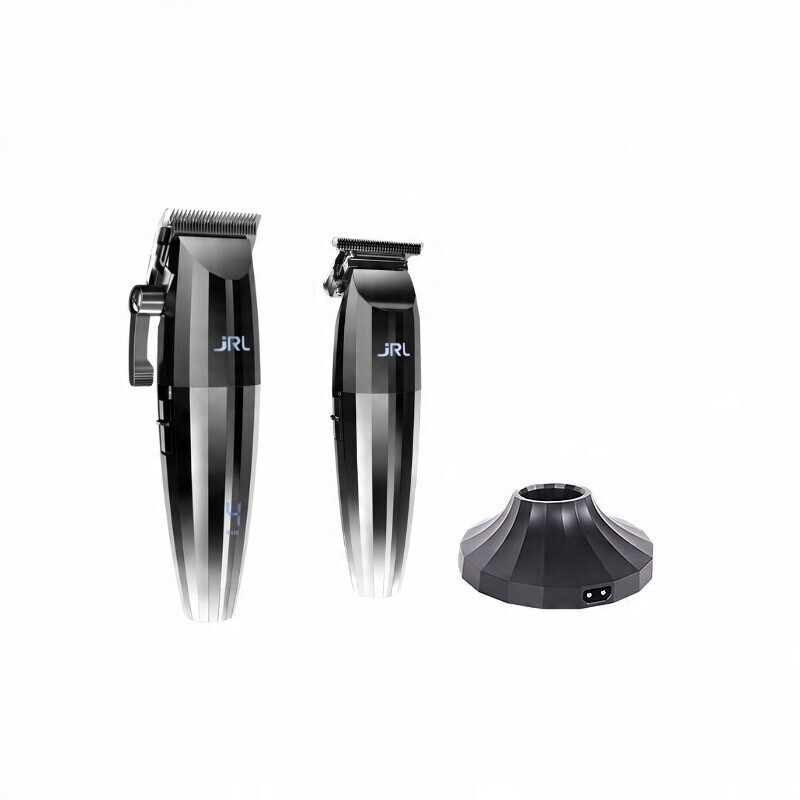 Bezdrátový zastřihovač strojek nabíjecí stanice Jrl FF2020 Silver