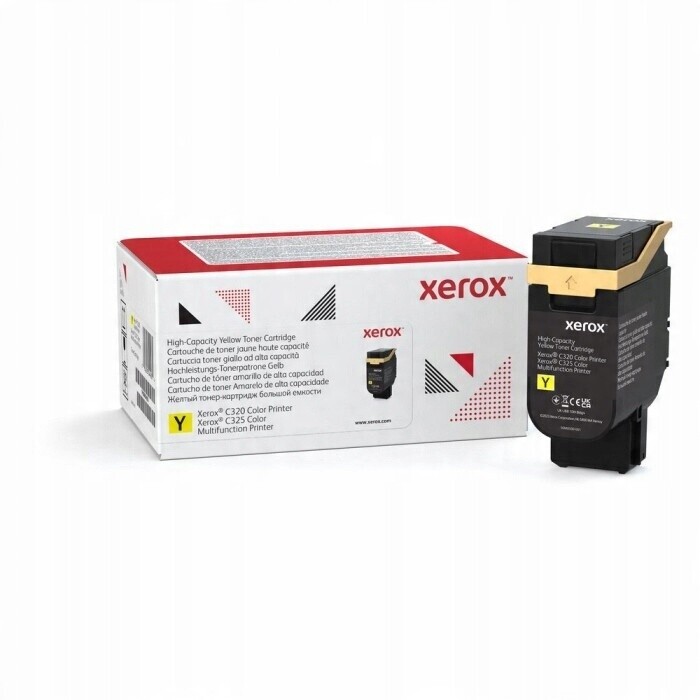 Toner Xerox C320 C325 006R04834 žlutý (yellow)
