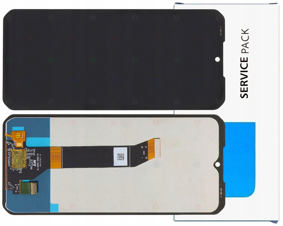 Displej Pro Doogee V30, Originální LCD Displej