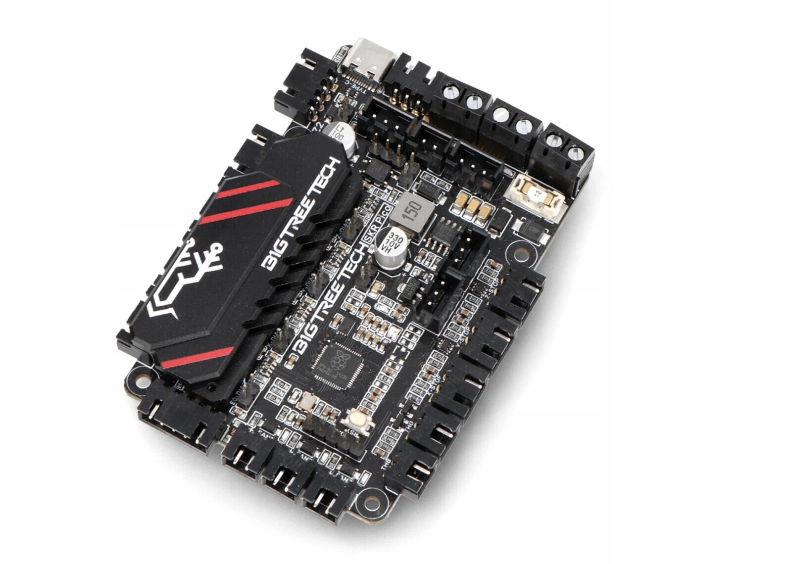 Základní deska Bigtreetech Skr Pico V1.0 pro Voron V0 je kompatibilní s RPi