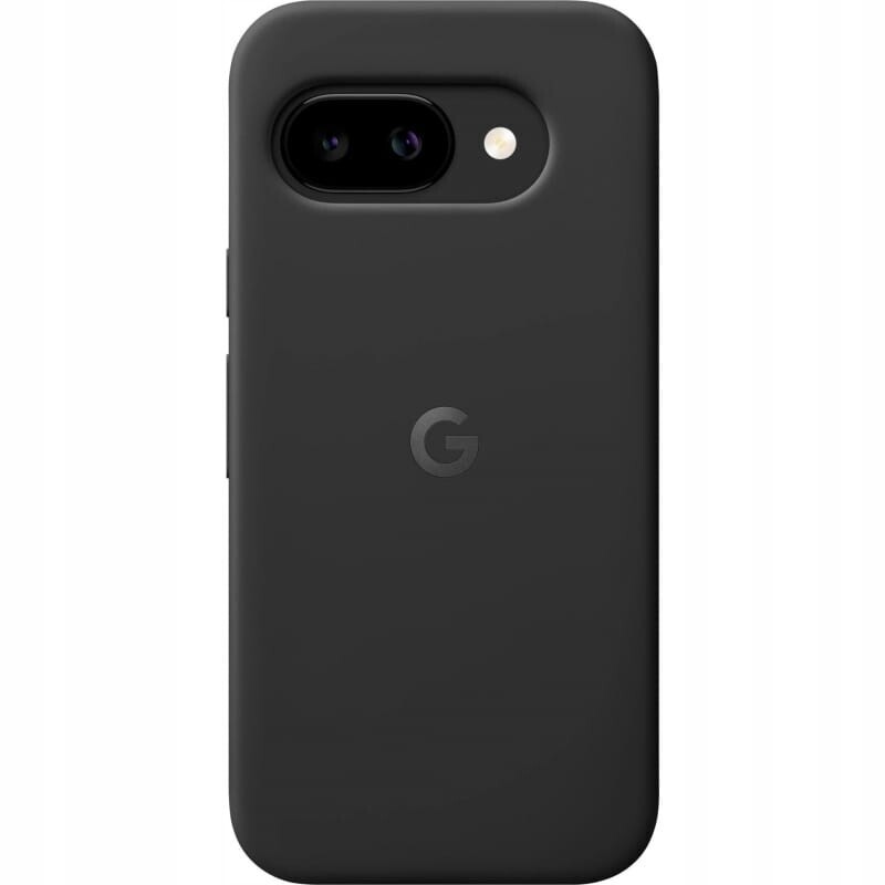 Originální pouzdro obal pro Google Pixel 9a Obsidian GA09301-WW černé