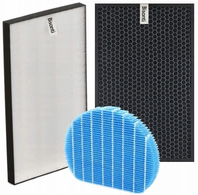 Filtry pro Sharp UA-HD40E-L UA-HD40E-T UA-HD50E-L UZ-HD4HF UZ-HD6MF