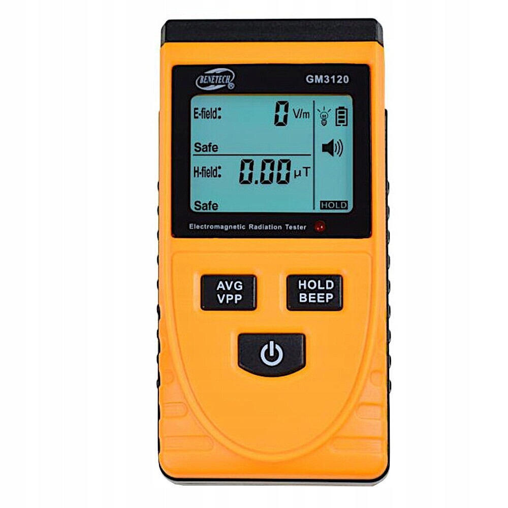 Zařízení Pro Měření Elektromagnetického Pole