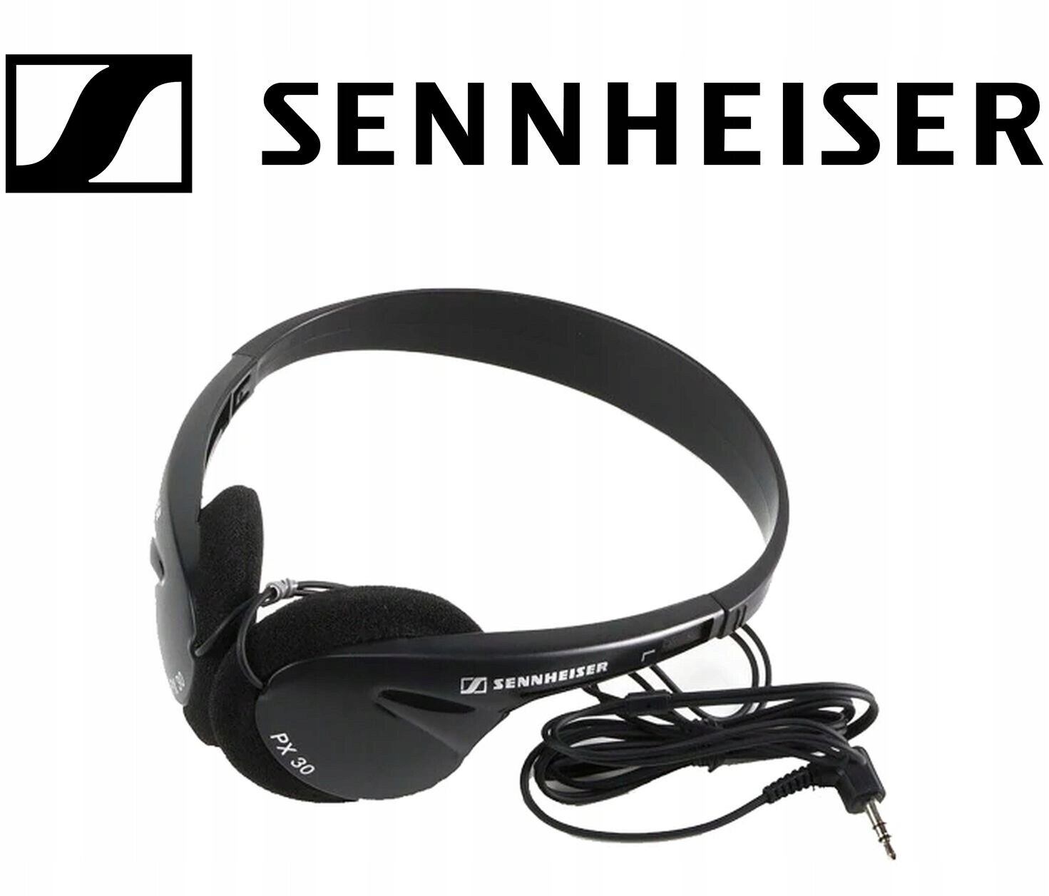 Otevřená sluchátka do uší Sennheiser Px 30